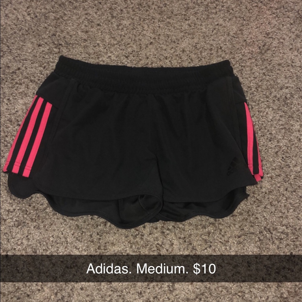 Medium adidas shorts
